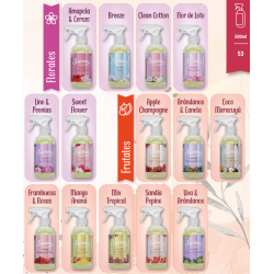 Perfumina Saphirus 500 ml | Olimpio