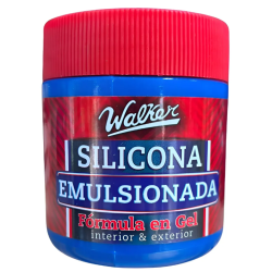 Silicona en emulsión gel Walker | Olimpio