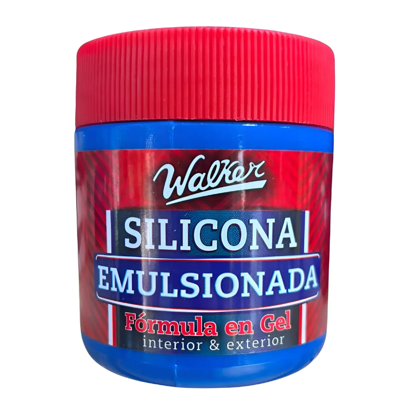 Silicona en emulsión gel Walker | Olimpio