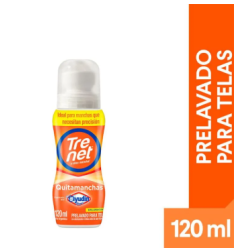 Quitamanchas Trenet bolilla 120 ml | Olimpio