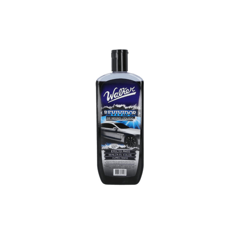 Revividor de negros Walker líquido 500 ml | Olimpio