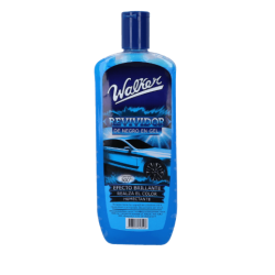 REVIVIDOR NEGRO WALKER GEL X500ML
