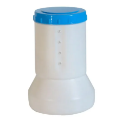 Boya cono hongo para pastilla de cloro 200 g | Olimpio