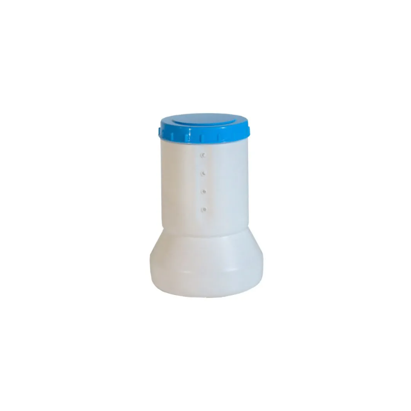 Boya cono hongo para pastilla de cloro 200 g | Olimpio