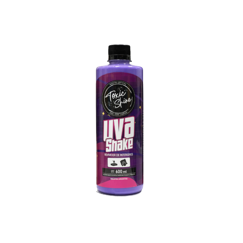 Acondicionador interior para auto Uva Shake con pico | Olimpio