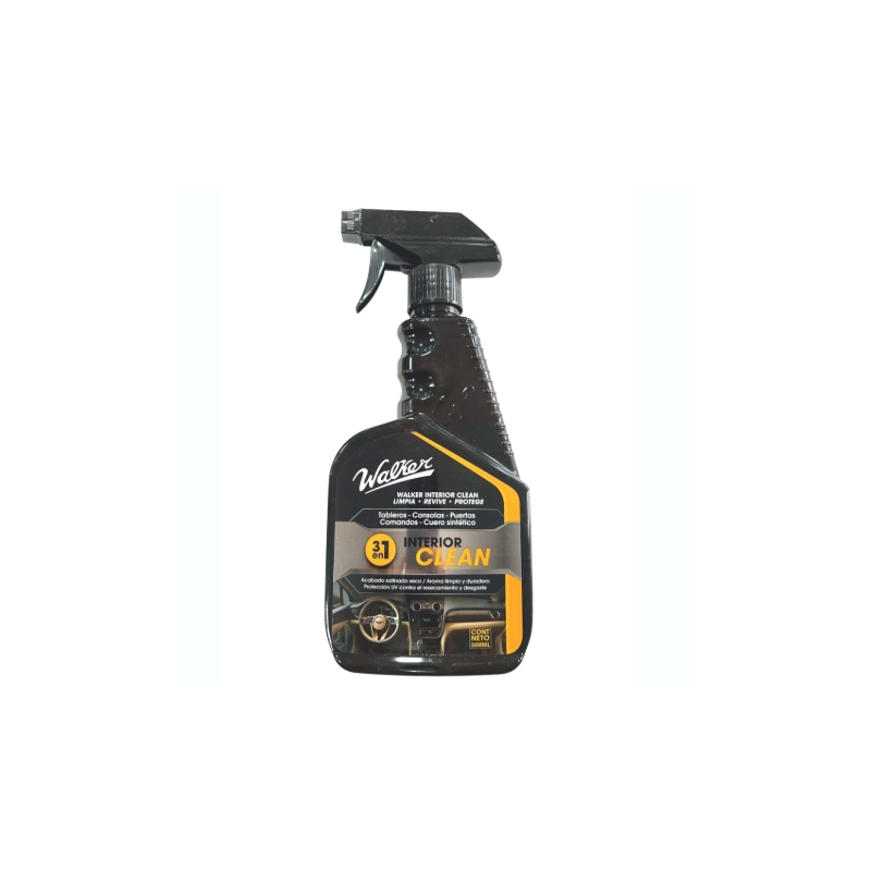 Limpiador multiuso para auto Walker Clean 3 en 1 | Olimpio