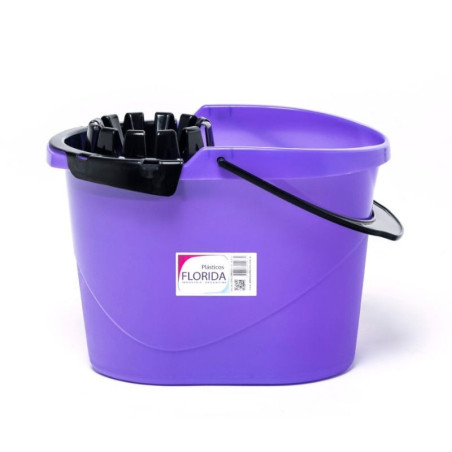 BALDE 16.5L C/ESCURRIDOR FLORIDA 303
