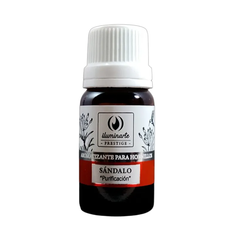 Aceite para hornito aromático Iluminarte | Olimpio