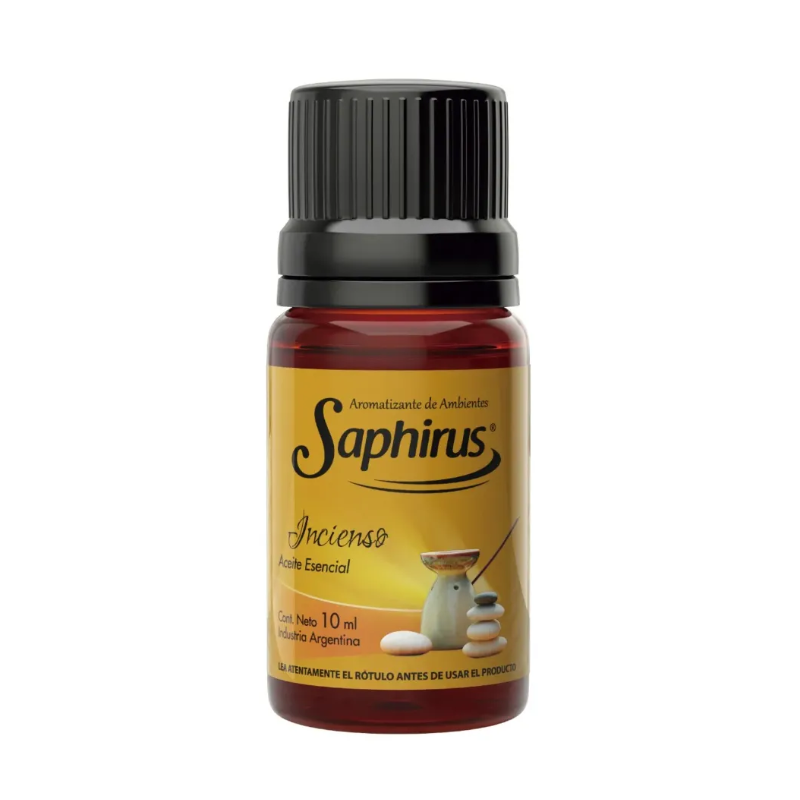 ACEITE HORNO SAPHIRUS 10ML