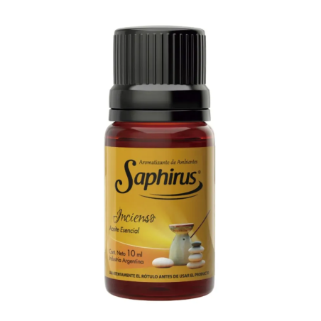 ACEITE HORNO SAPHIRUS 10ML