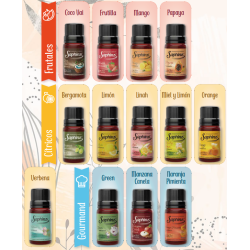 ACEITE HORNO SAPHIRUS 10ML