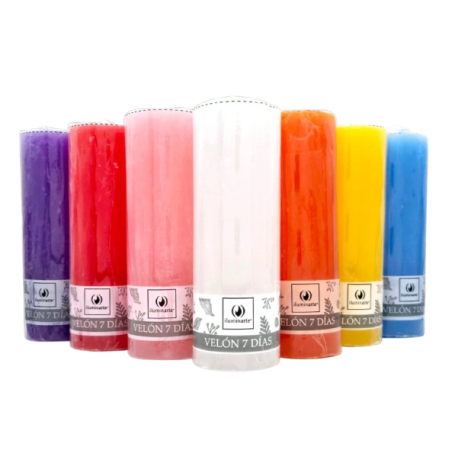 ILUMINARTE VELON 07 DIAS 17CM