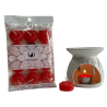 Velas de noche Iluminarte x12 | Olimpio