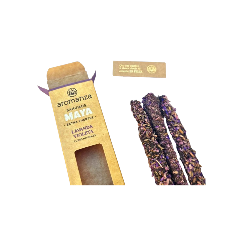 Sahumo Maya Iluminarte Aromanza x3 | Olimpio