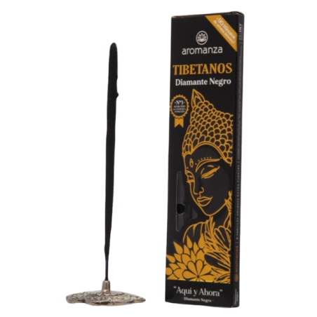 ILUMINARTE SAHUMERIO TIBETANOS X8U