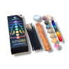 Kit 7 chakras Iluminarte Premium | Olimpio