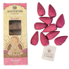 Conos cascada Iluminarte Aromanza x10 | Olimpio