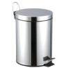 RECIPIENTE P/RESIDUO ACERO INOX 20L
