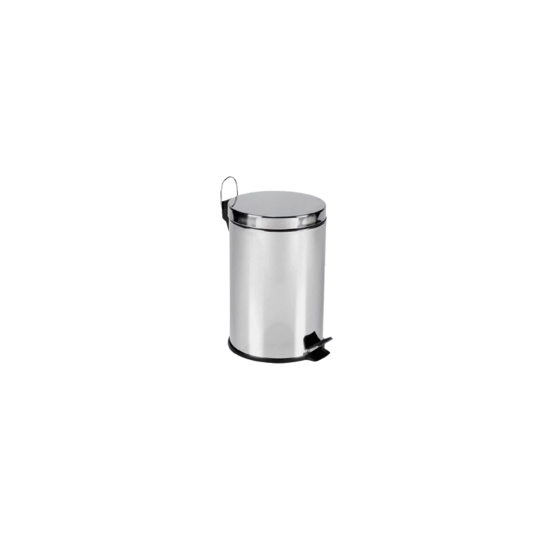 RECIPIENTE P/RESIDUO ACERO INOX 03L