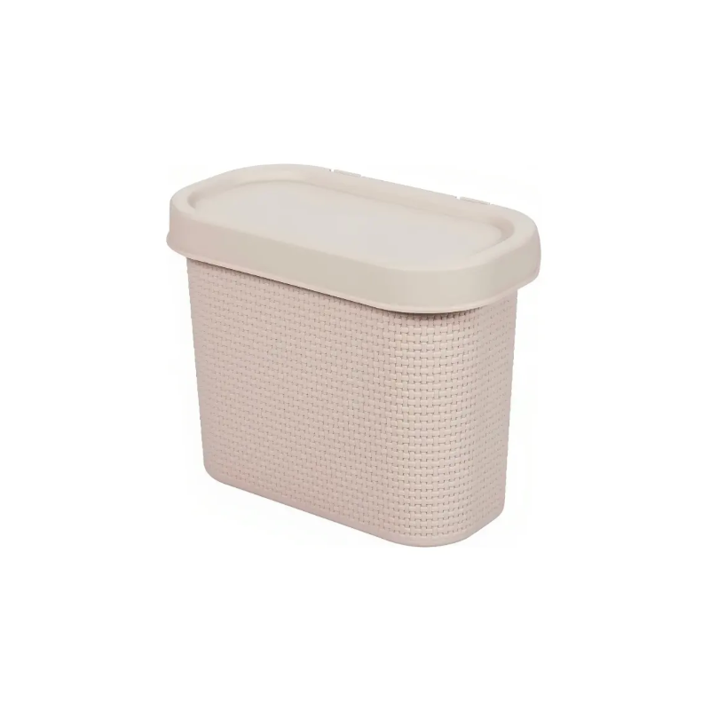 Tacho de basura oval 3,2 L Lina Tear | Olimpio