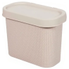 Tacho de basura oval 3,2 L Lina Tear | Olimpio