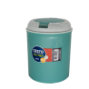 Tacho de basura 2,5 L con tapa | Olimpio