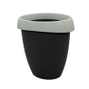 RECIPIENTE P/RESIDUO REDONDO 010L OVO 712070