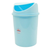 Tacho de basura 8 L con tapa vaivén | Olimpio