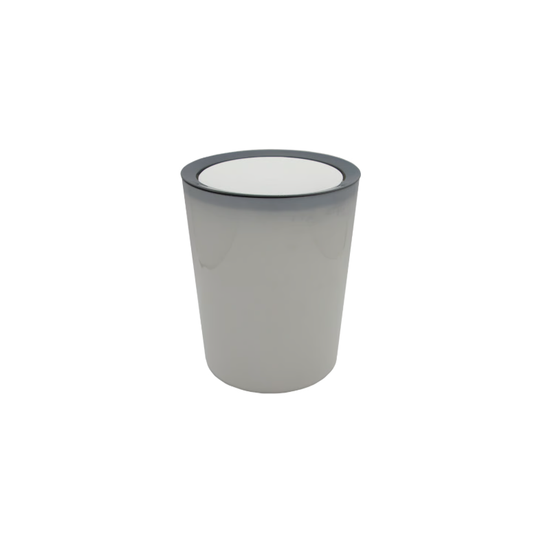 RECIPIENTE P/RESIDUO REDONDO 007L T/VAIVEN 712211
