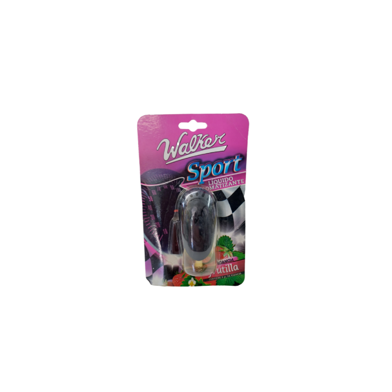 Aromatizante para auto Sport Walker | Olimpio