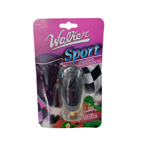 AROMATIZANTE AUTO SPORT WALKER