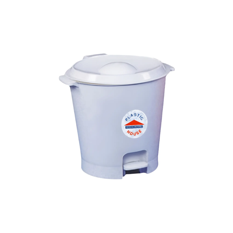 Tacho de basura 7 L a pedal | Olimpio