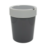 RECIPIENTE P/RESIDUO REDONDO 007L C/TAPA 712231