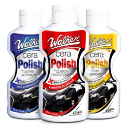 CERA POLISH QUITA RAYONES X450