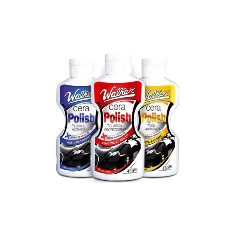 Cera polish quita rayones 450 ml | Olimpio