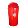 Tacho de basura 30 L con tapa rebatible | Olimpio