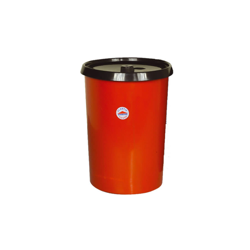 Tacho de basura 30 L con tapa | Olimpio
