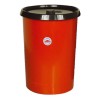 Tacho de basura 30 L con tapa | Olimpio