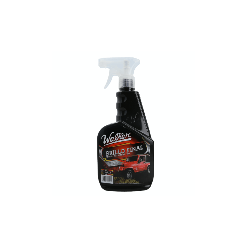 Cera líquida Brillo Final 500 ml | Olimpio