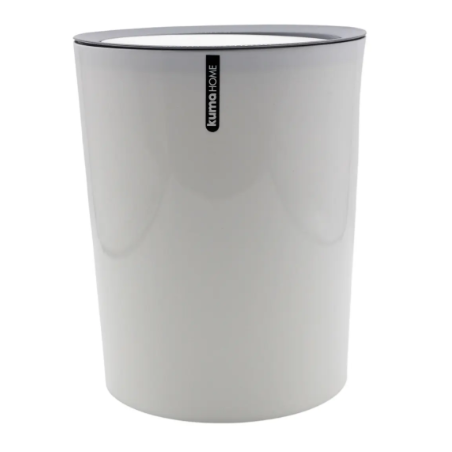 RECIPIENTE P/RESIDUO REDONDO 010L T/VAIVEN 712212