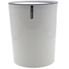 Tacho de basura 10 L con tapa vaivén | Olimpio