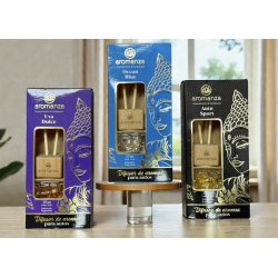 Difusor para auto Aromanza Marcianito 10 ml | Olimpio