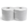 BOBINA PAPEL INDUSTRIAL 25CM X 400MT X2U ECO