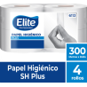 Bobina de papel higiénico Master Elite 300 m | Olimpio