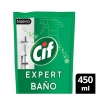 Limpiador de baño Cif doypack 450 ml | Olimpio
