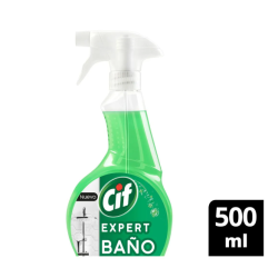 Limpiador de baño Cif gatillo 500 ml | Olimpio