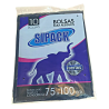 Bolsas de residuos Sipack 75x100 cm x10 | Olimpio