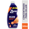 Jabón líquido para ropa para diluir Zorro fragancia duradera 500 ml | Olimpio