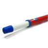 Cabo de metal extensible con rosca hasta 3 m | Olimpio
