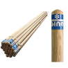 Cabo de madera con rosca 1,5 m | Olimpio